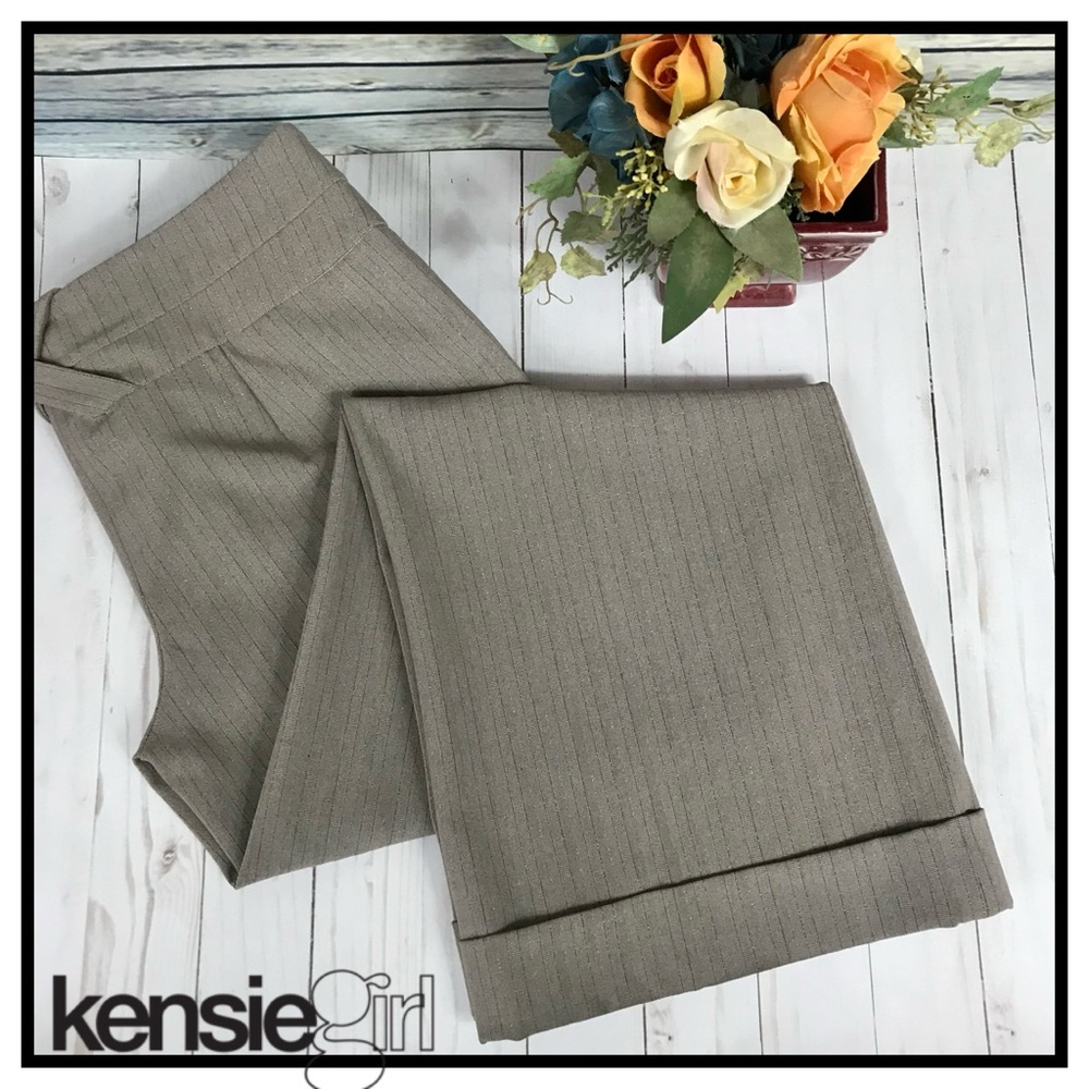 Kensie Girl Wide Leg Trousers, Size 11 (Juniors)